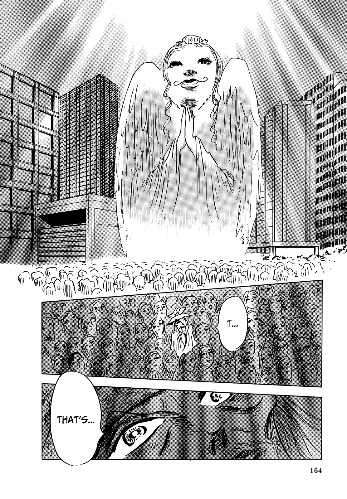 Read Haikai Roujin Don Quixote EN Manga Online