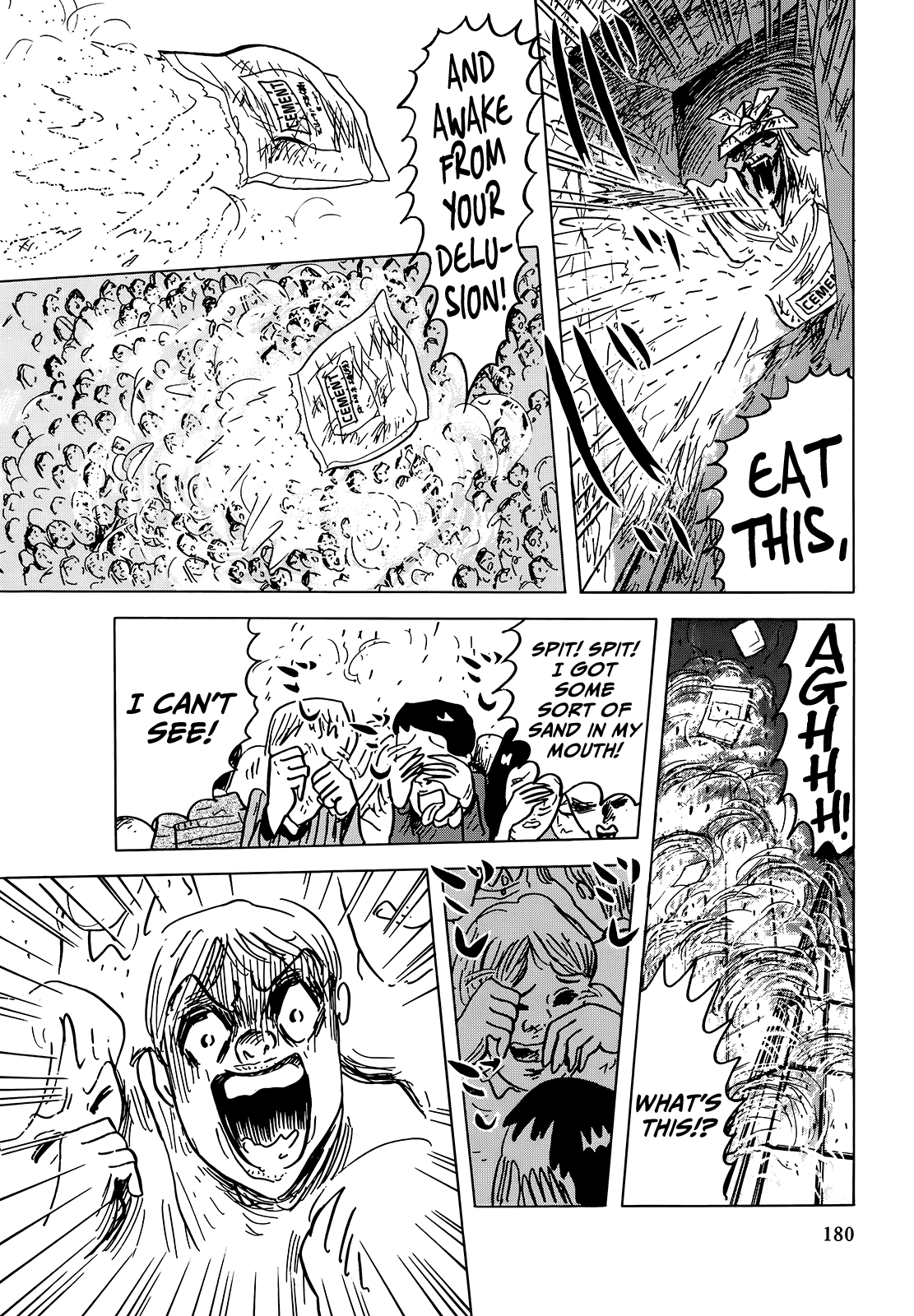 Read Haikai Roujin Don Quixote EN Manga Online