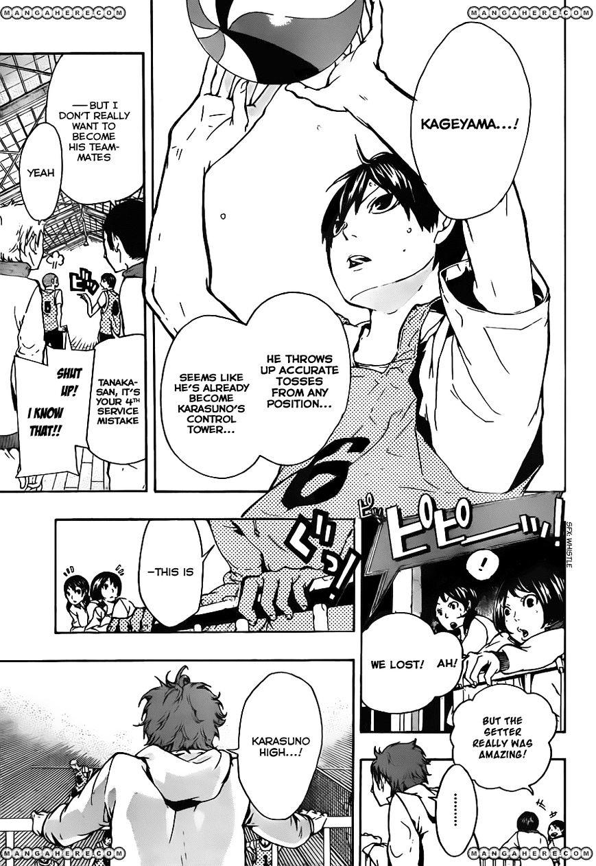 Read Haikyuu!! EN Manga Online