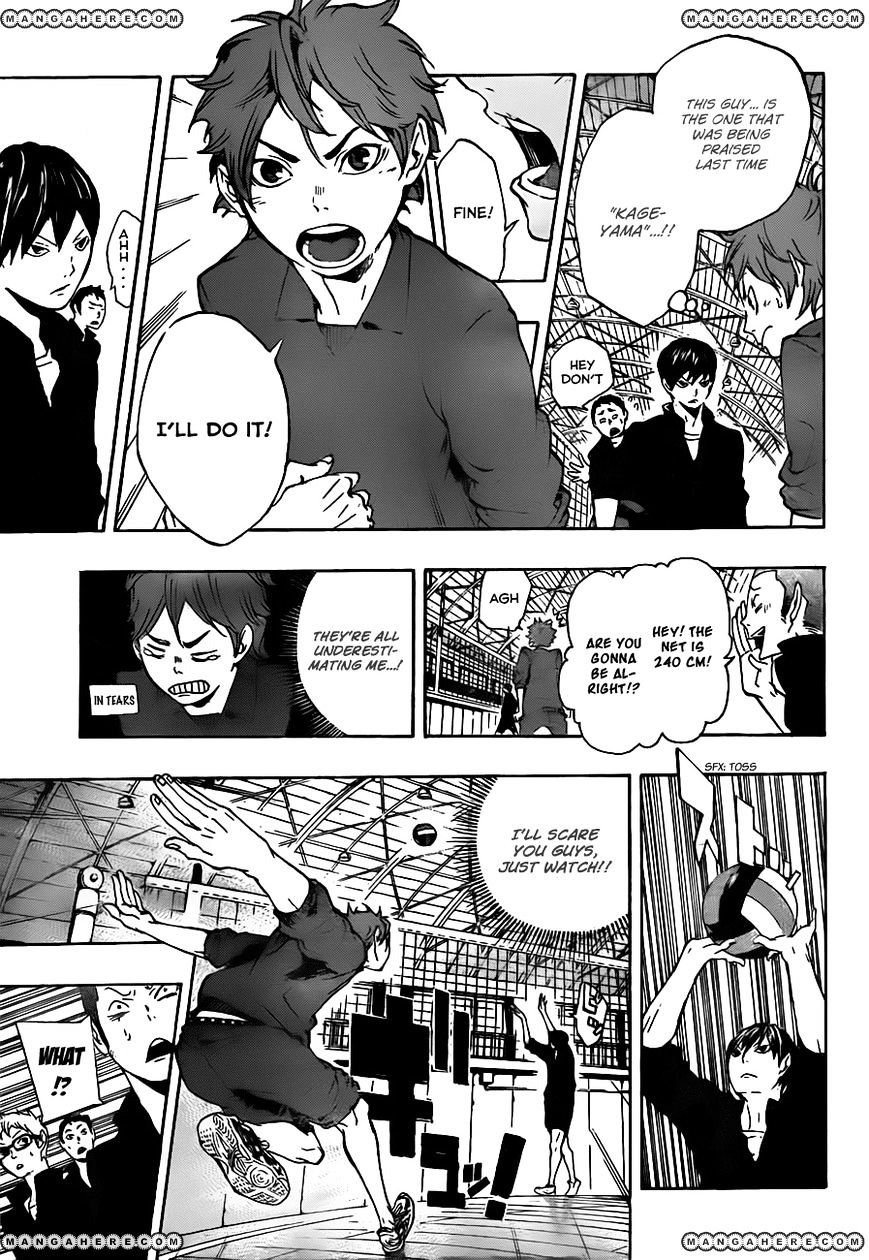 Read Haikyuu!! EN Manga Online