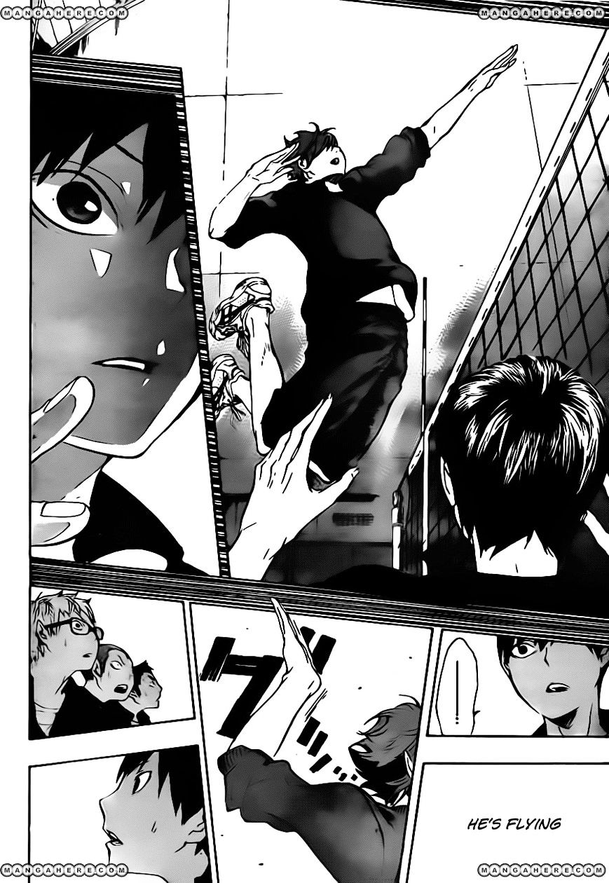 Read Haikyuu!! EN Manga Online