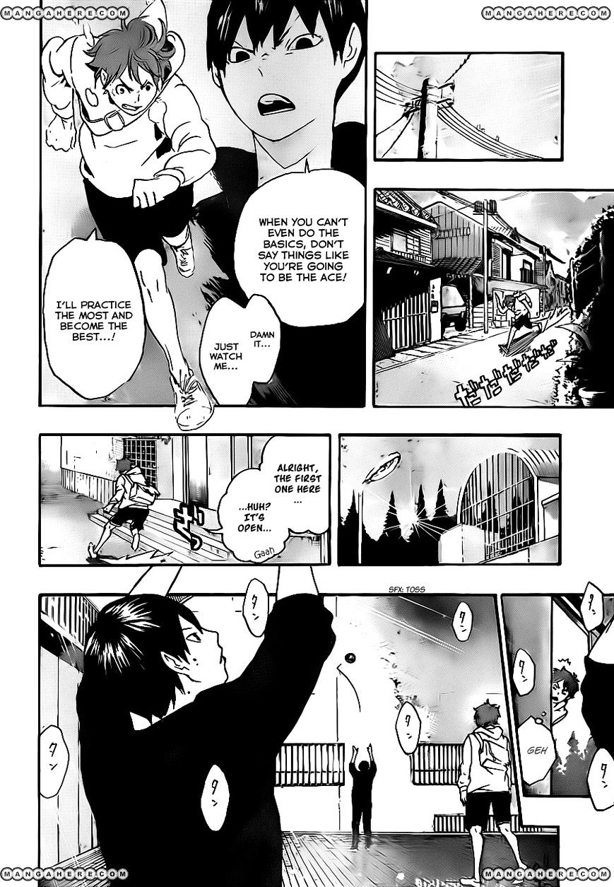 Read Haikyuu!! EN Manga Online