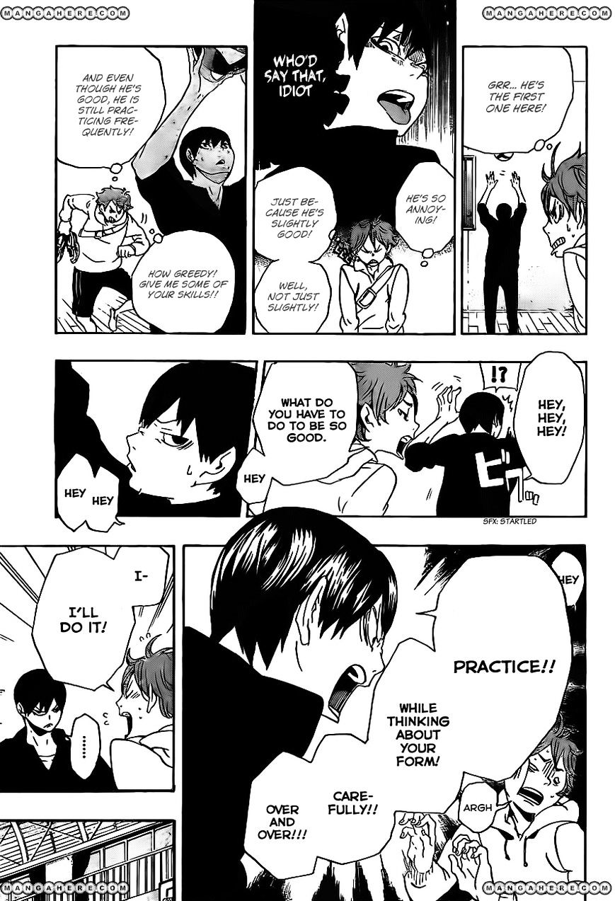 Read Haikyuu!! EN Manga Online