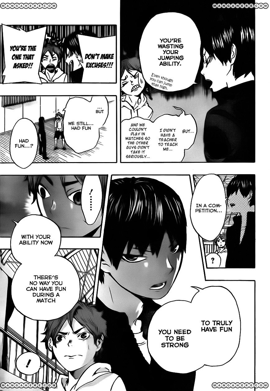Read Haikyuu!! EN Manga Online