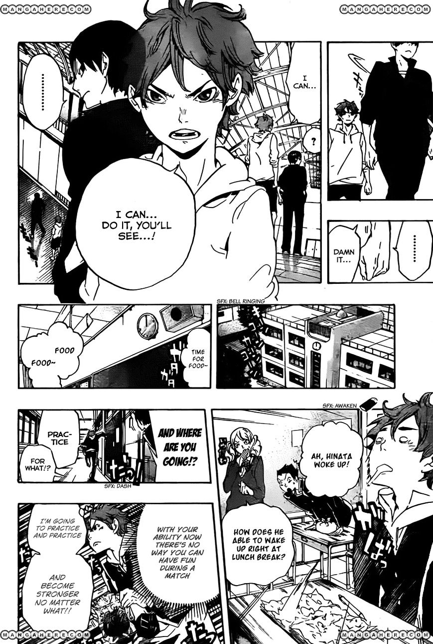 Read Haikyuu!! EN Manga Online