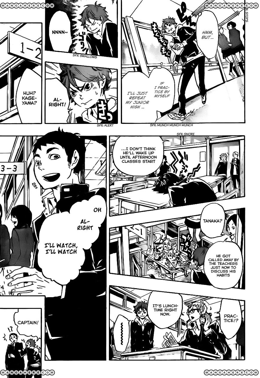 Read Haikyuu!! EN Manga Online