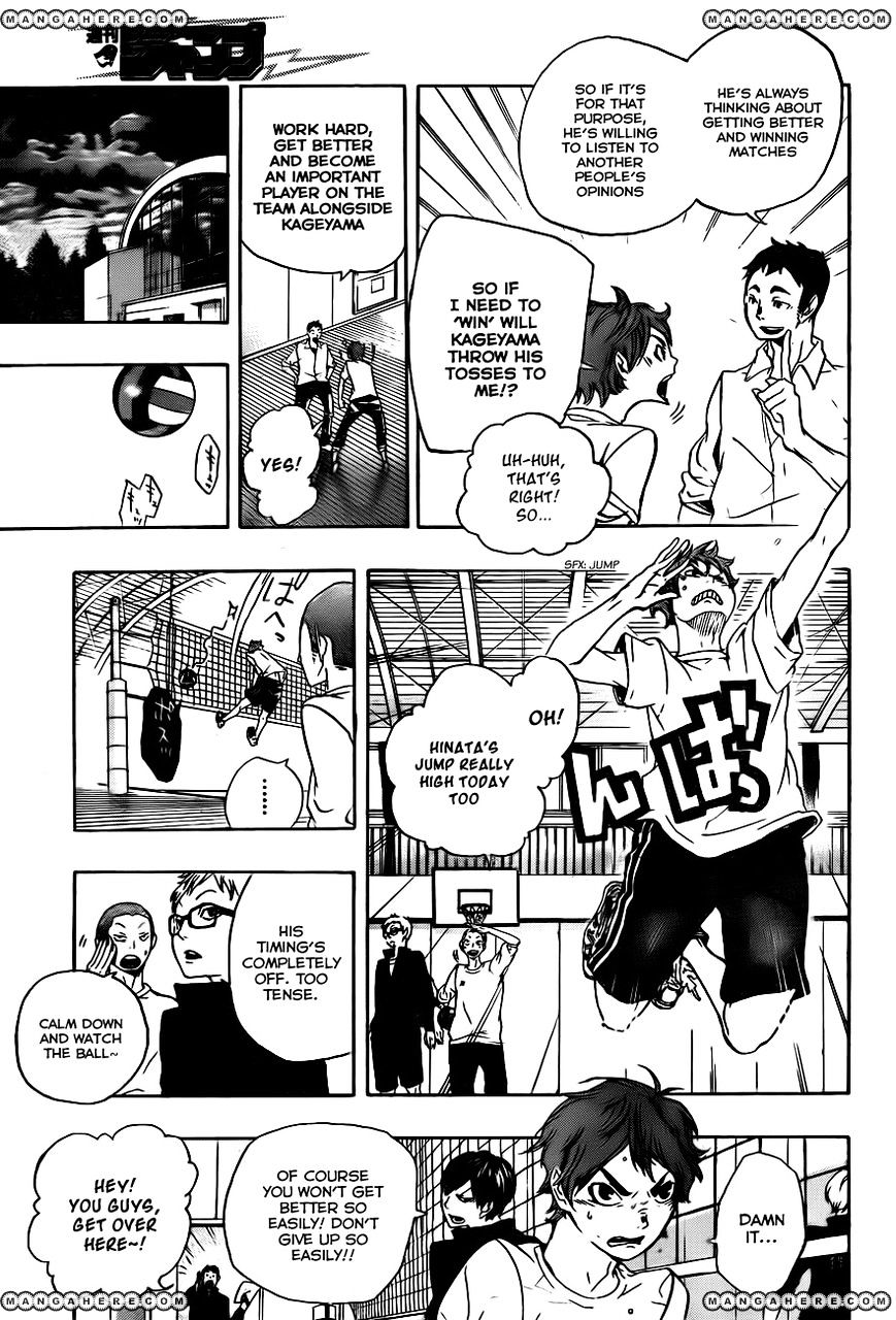 Read Haikyuu!! EN Manga Online
