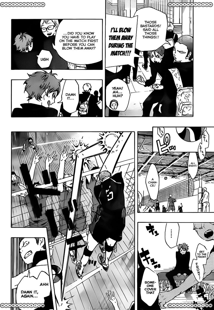Read Haikyuu!! EN Manga Online