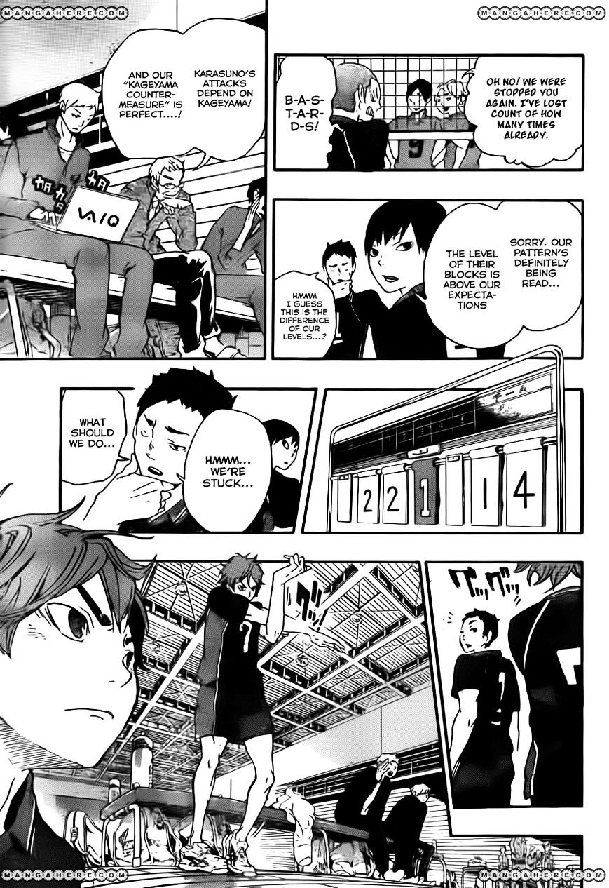 Read Haikyuu!! EN Manga Online