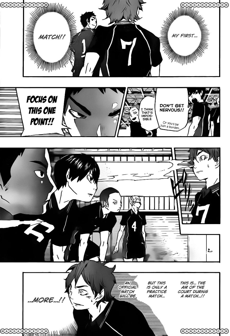 Read Haikyuu!! EN Manga Online