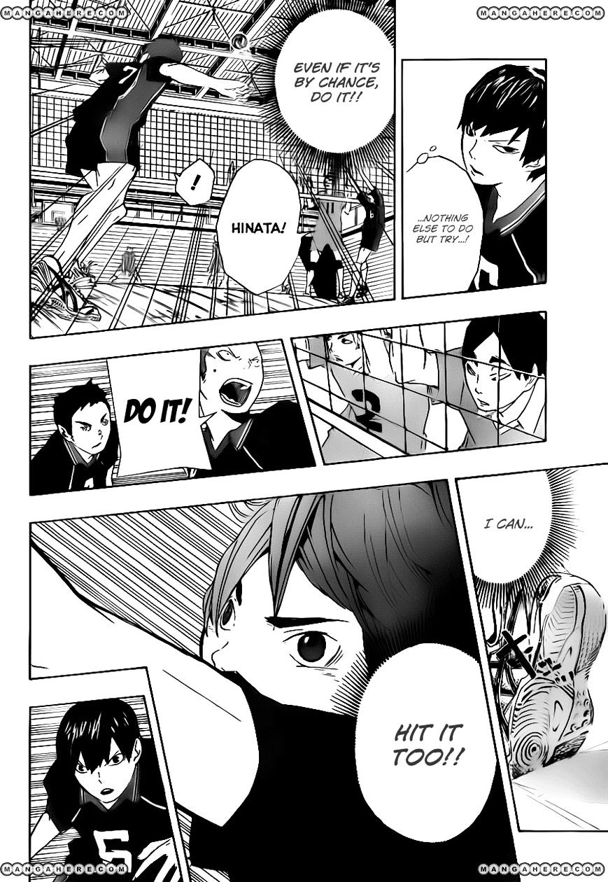 Read Haikyuu!! EN Manga Online