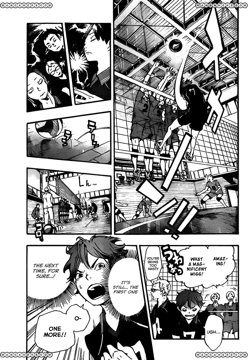 Read Haikyuu!! EN Manga Online