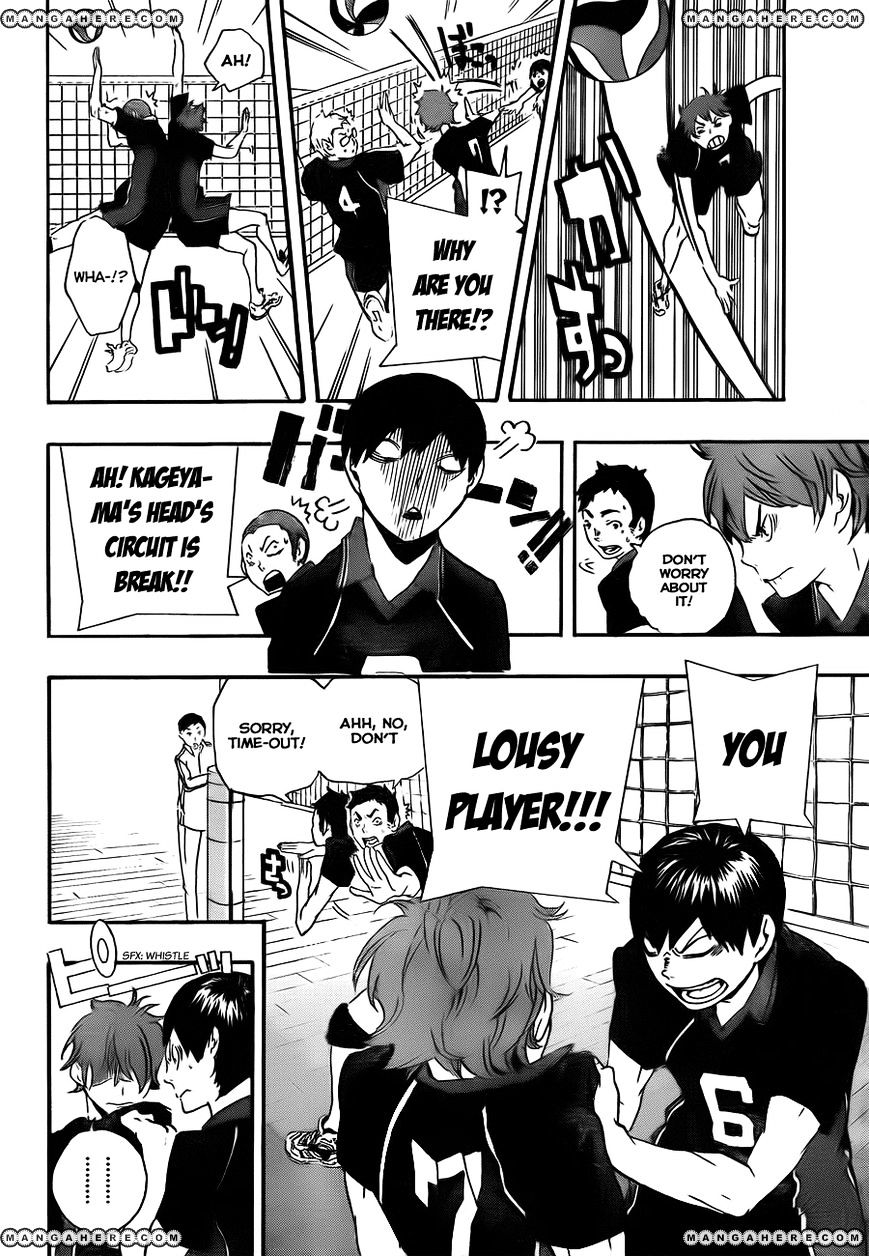 Read Haikyuu!! EN Manga Online