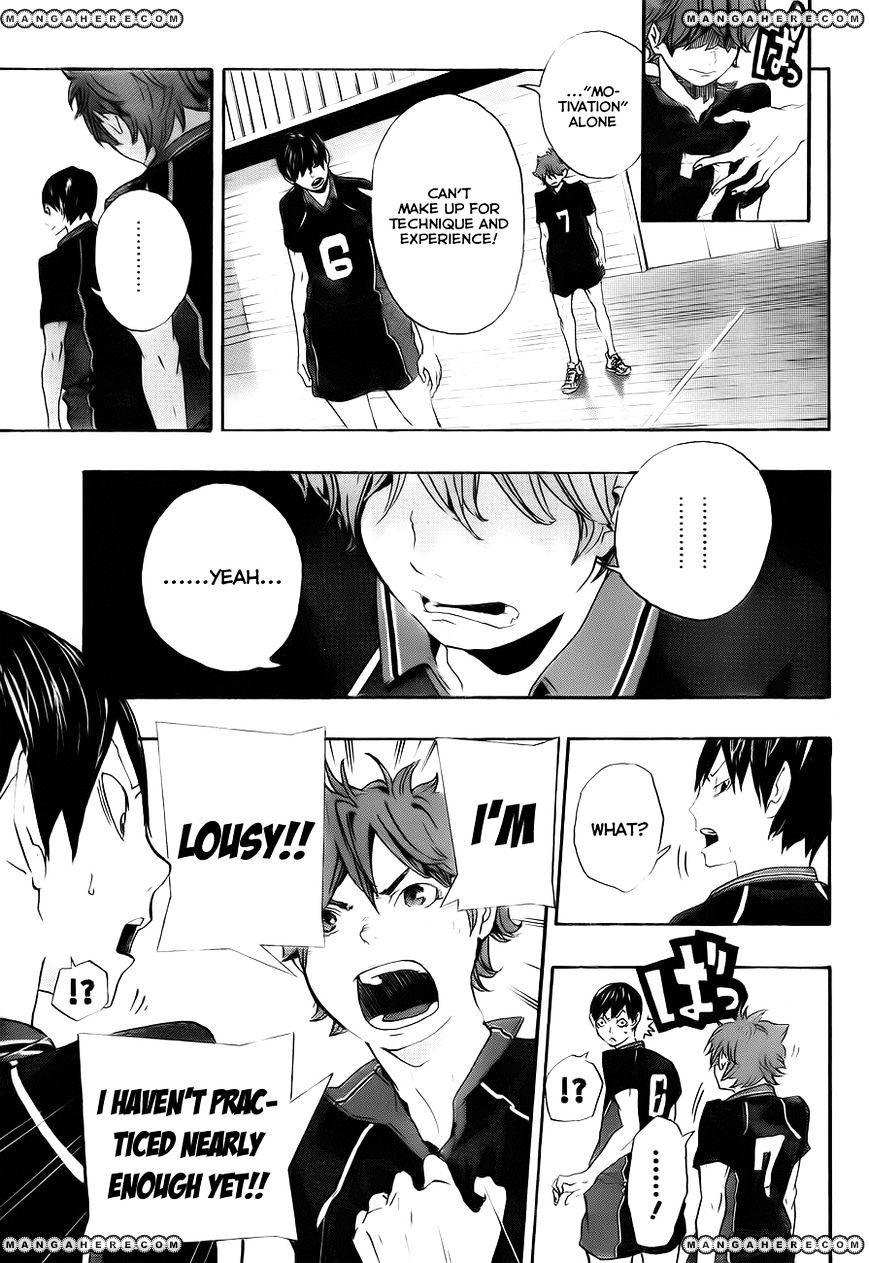 Read Haikyuu!! EN Manga Online