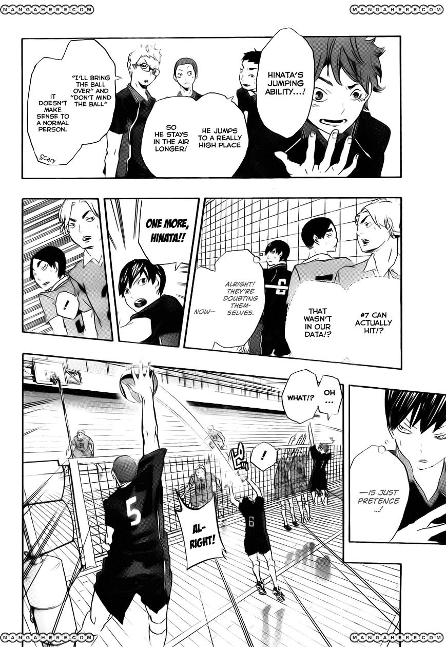 Read Haikyuu!! EN Manga Online