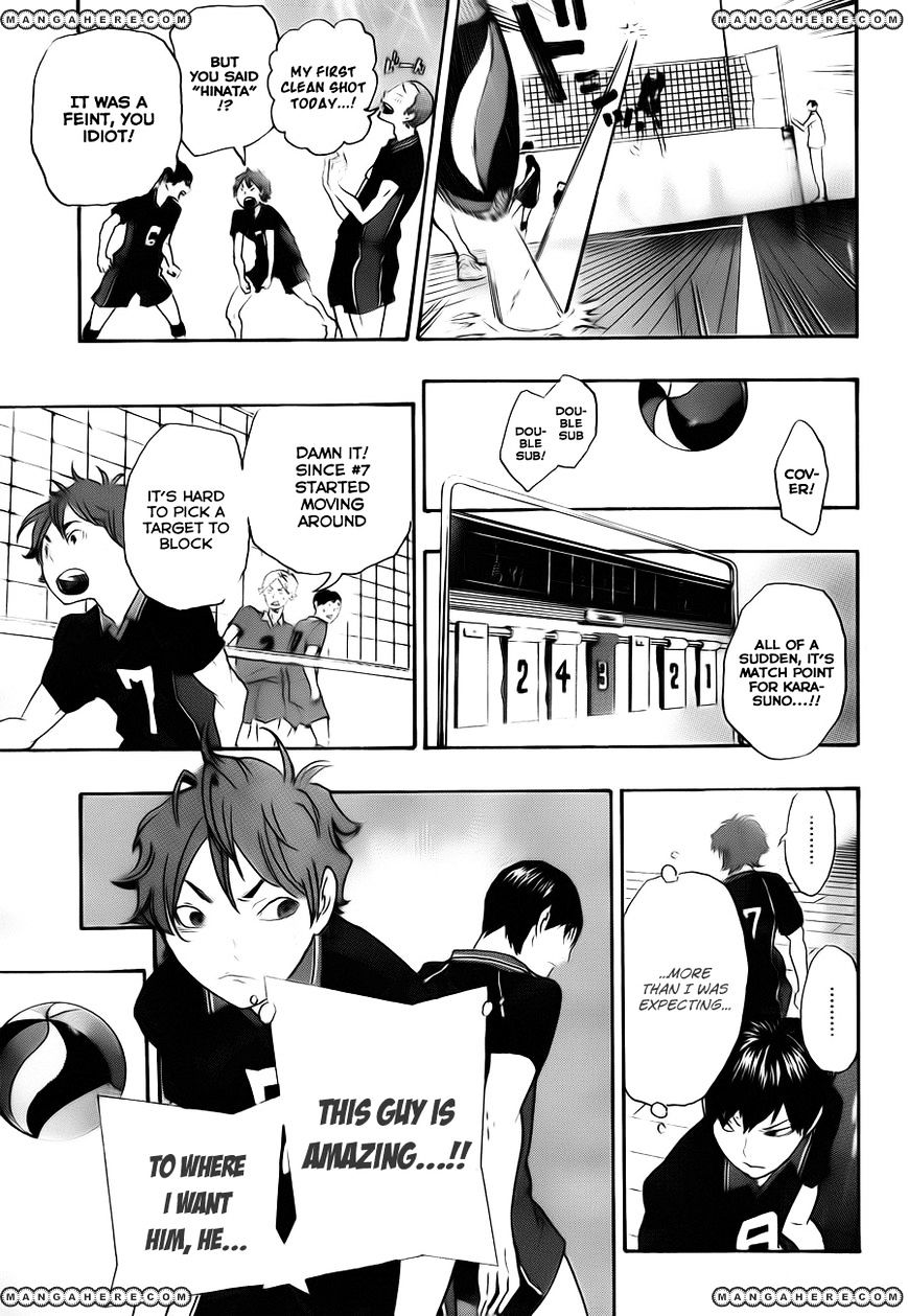 Read Haikyuu!! EN Manga Online