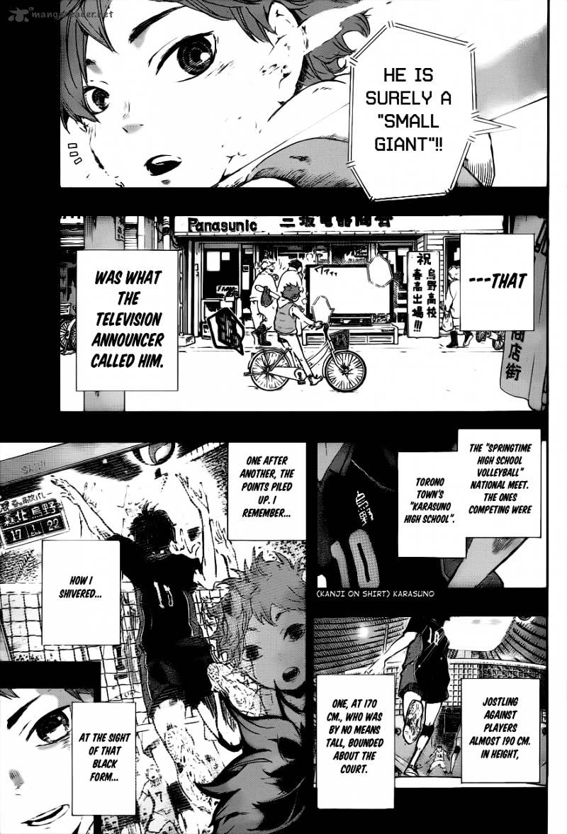 Read Haikyuu!! EN Manga Online