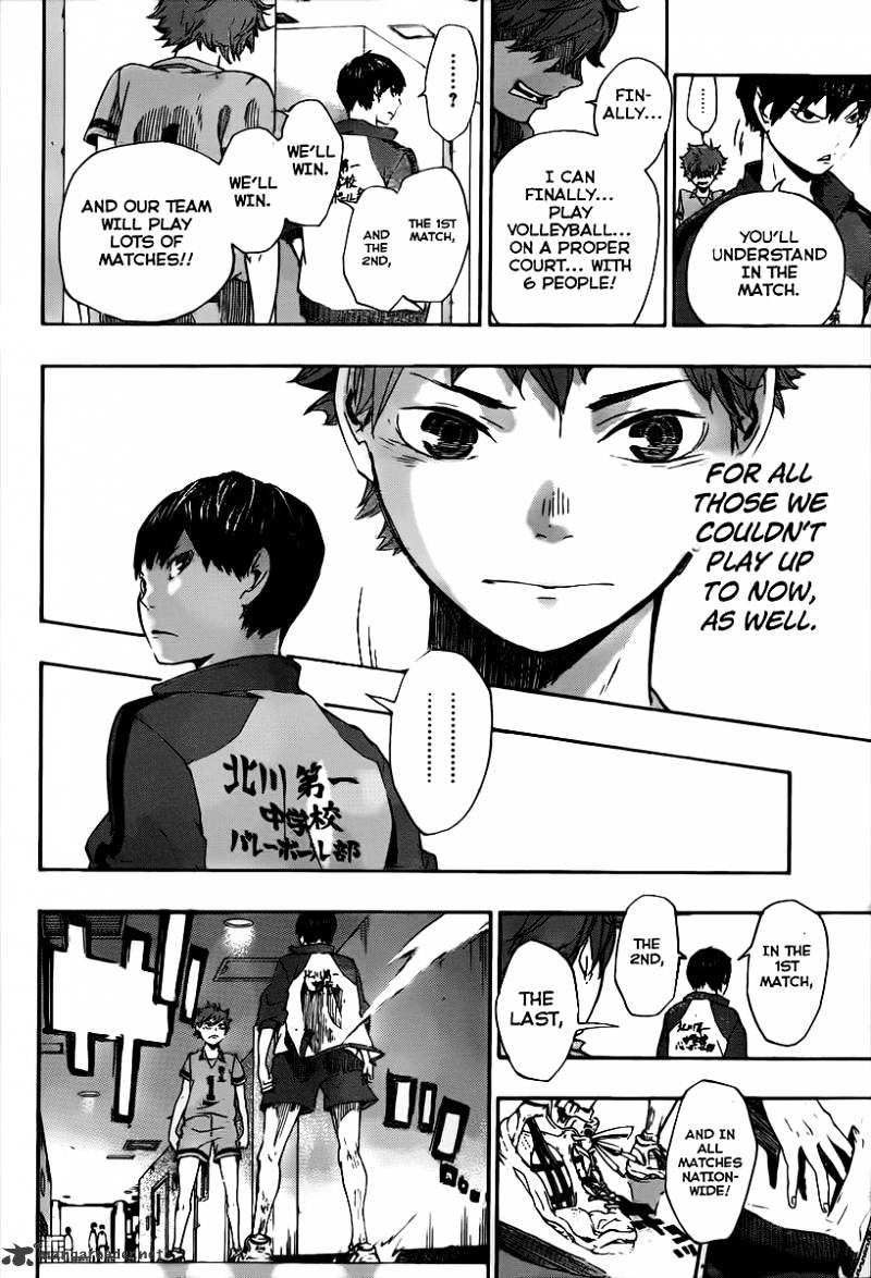 Read Haikyuu!! EN Manga Online