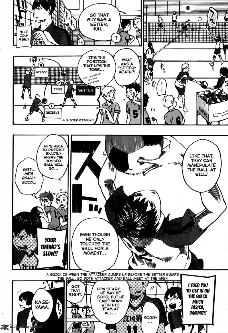 Read Haikyuu!! EN Manga Online