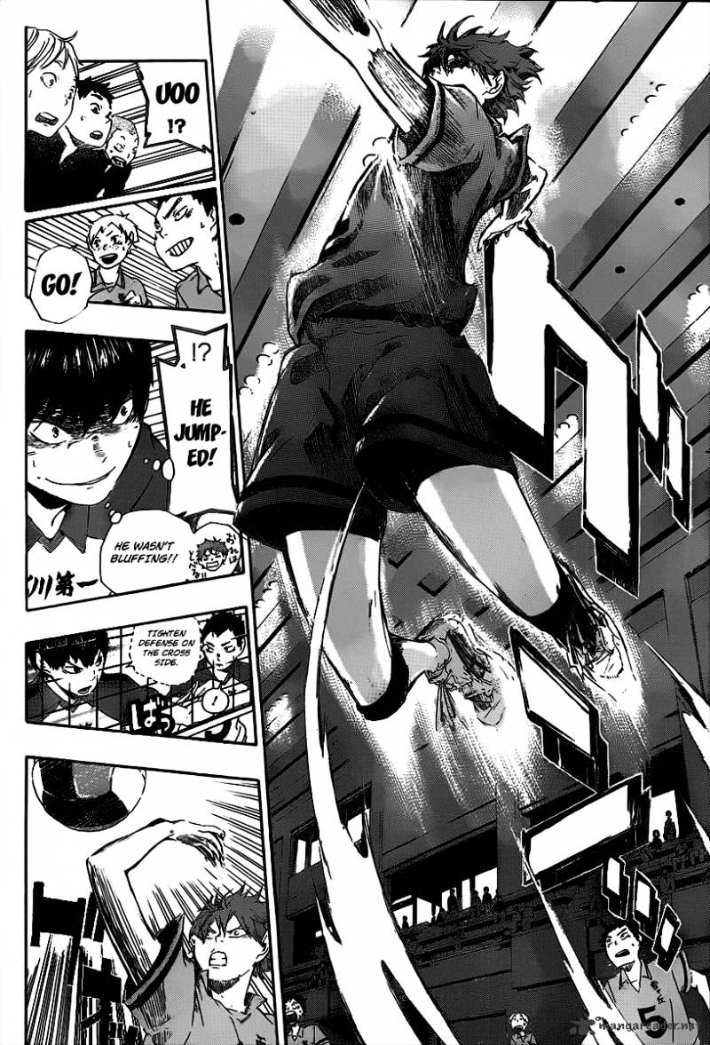 Read Haikyuu!! EN Manga Online