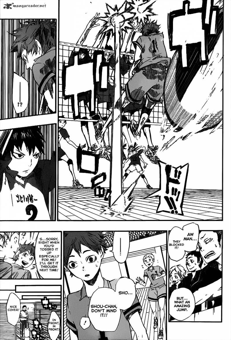 Read Haikyuu!! EN Manga Online