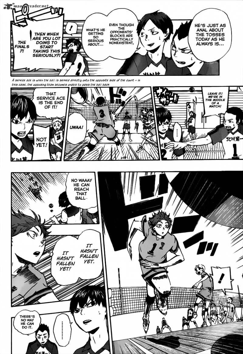 Read Haikyuu!! EN Manga Online