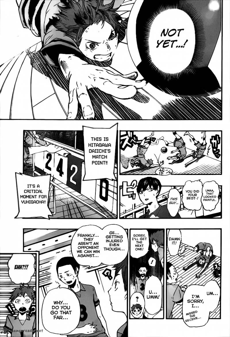 Read Haikyuu!! EN Manga Online