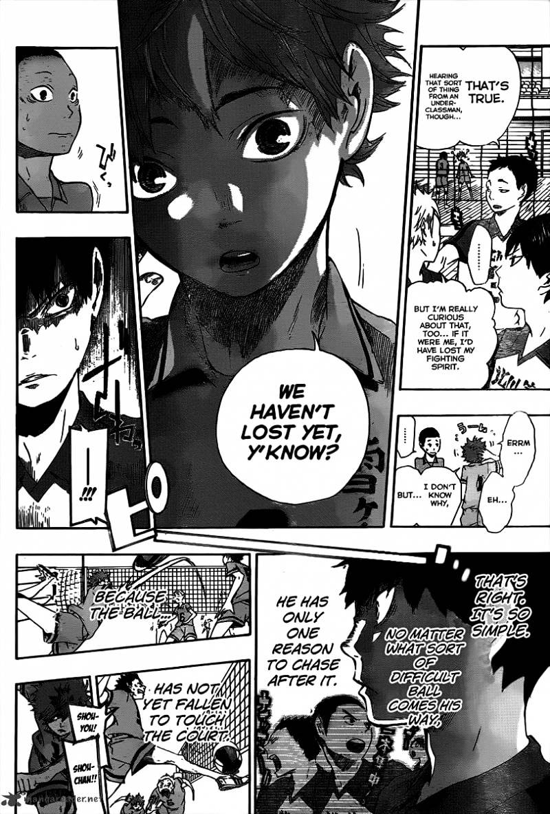 Read Haikyuu!! EN Manga Online