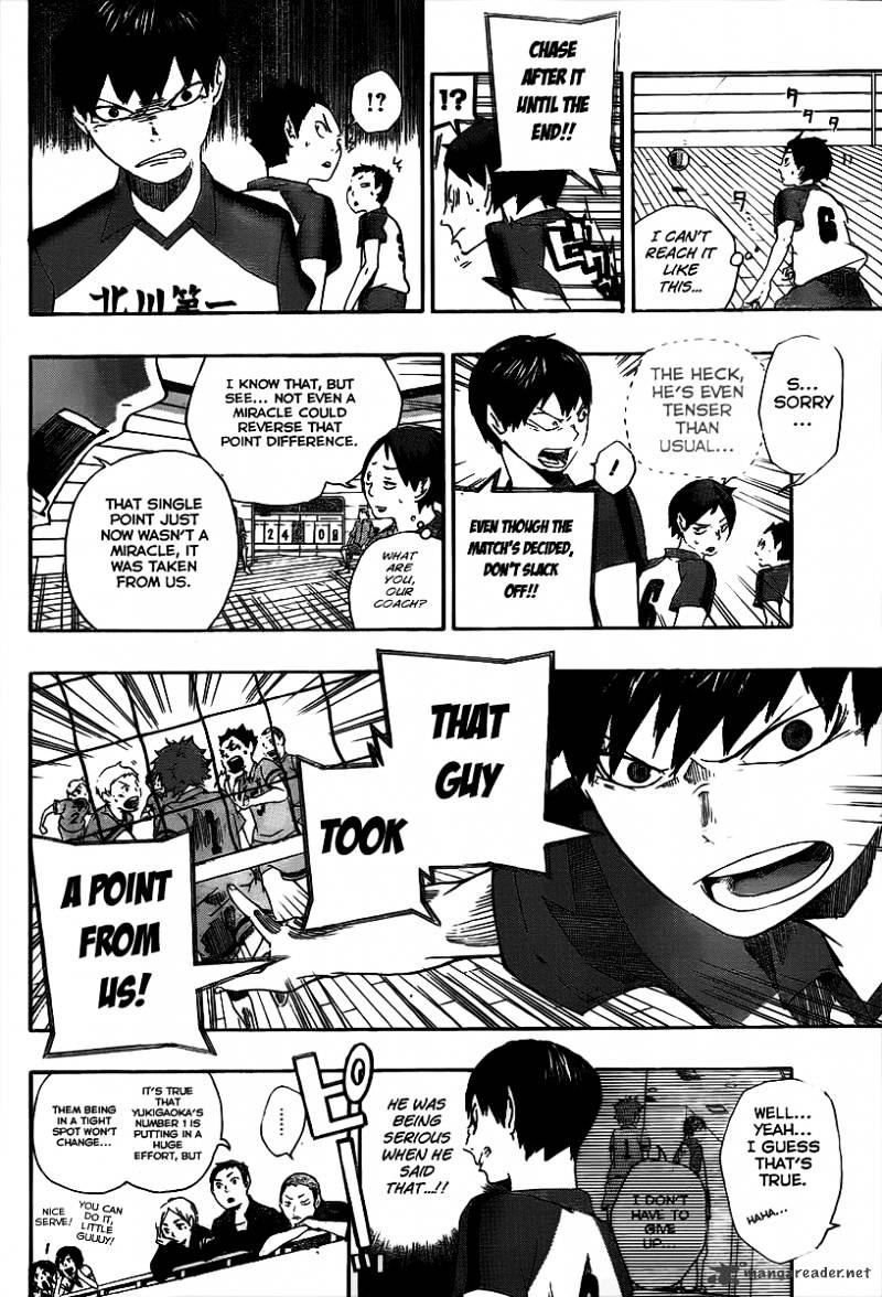Read Haikyuu!! EN Manga Online