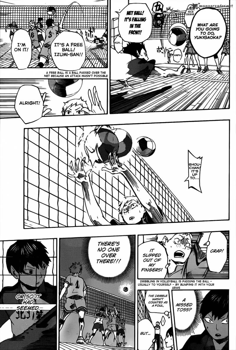 Read Haikyuu!! EN Manga Online