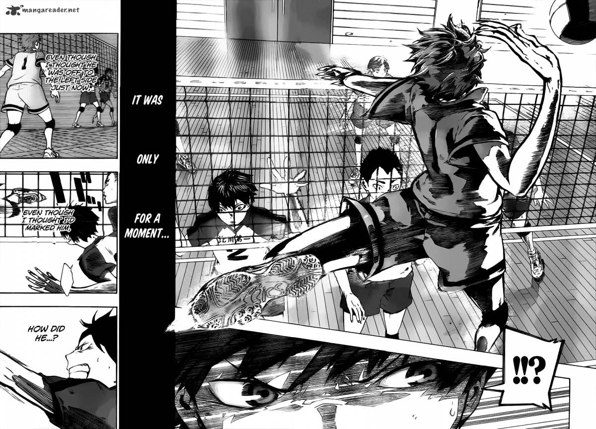 Read Haikyuu!! EN Manga Online