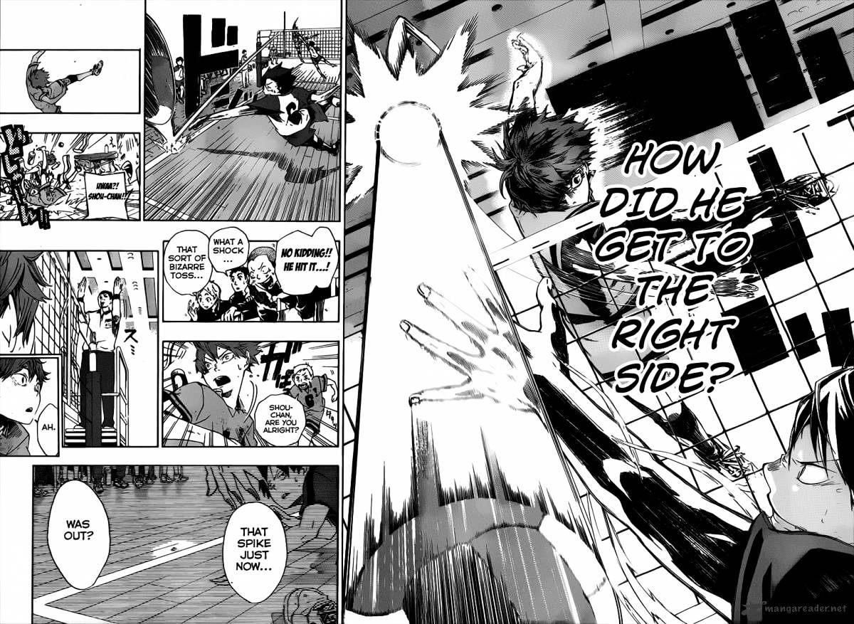 Read Haikyuu!! EN Manga Online