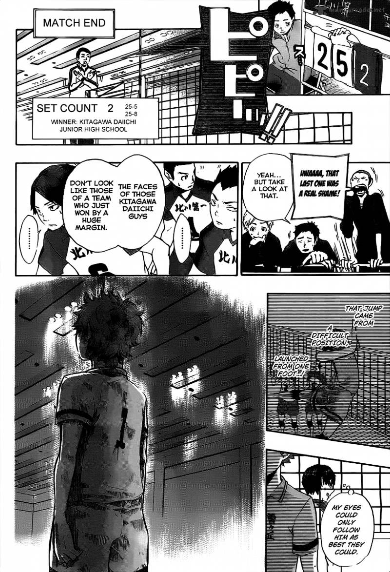 Read Haikyuu!! EN Manga Online