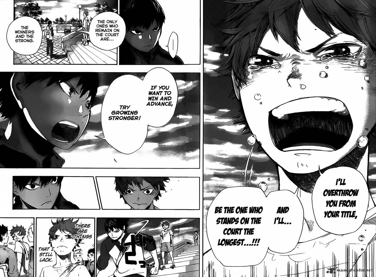 Read Haikyuu!! EN Manga Online