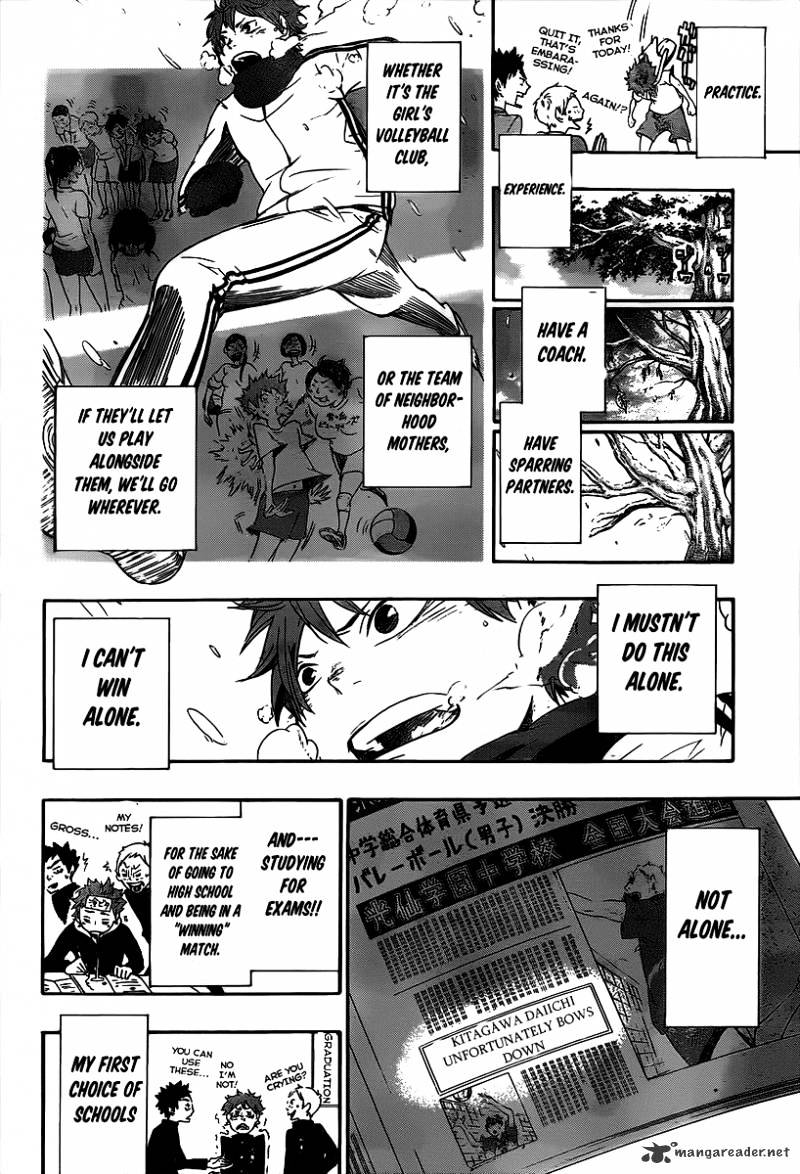 Read Haikyuu!! EN Manga Online