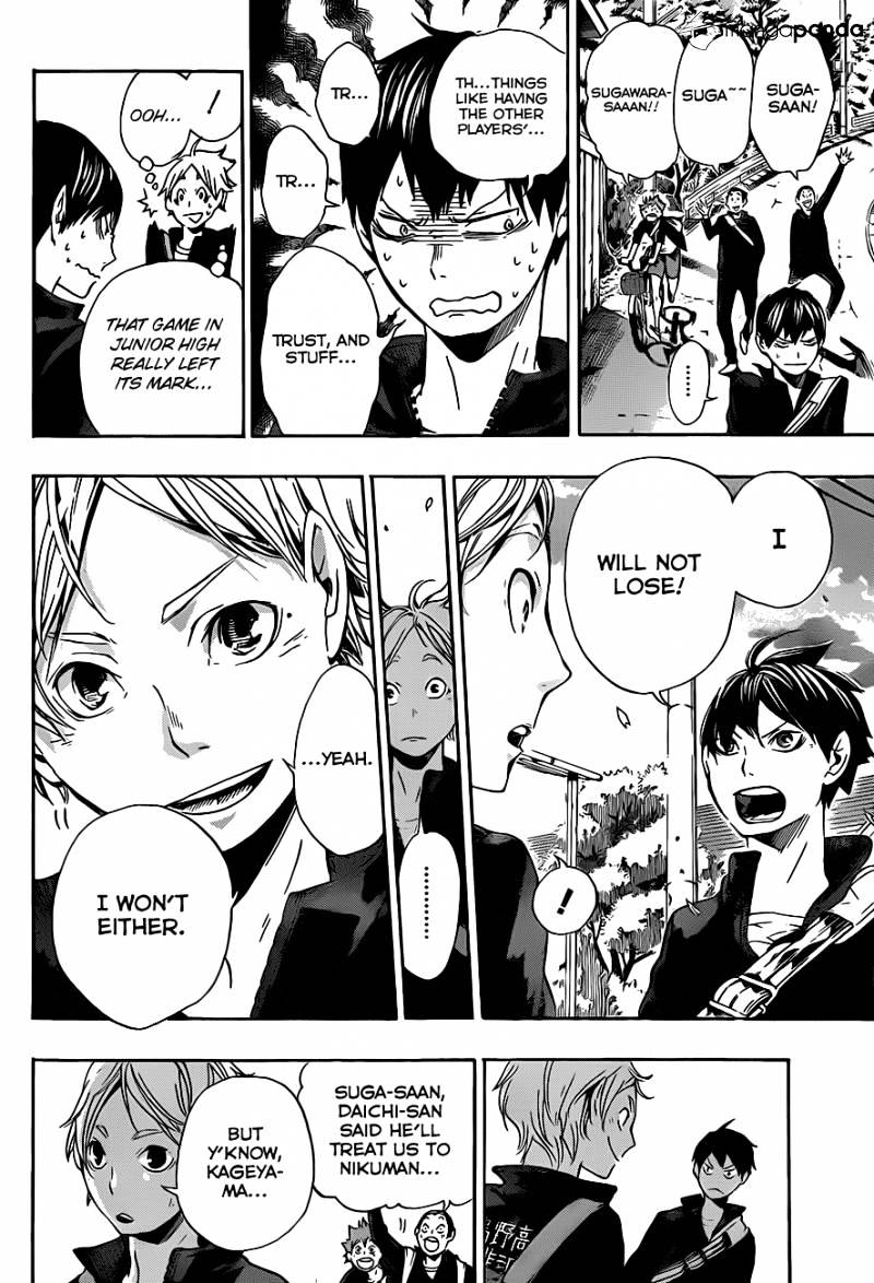 Read Haikyuu!! EN Manga Online