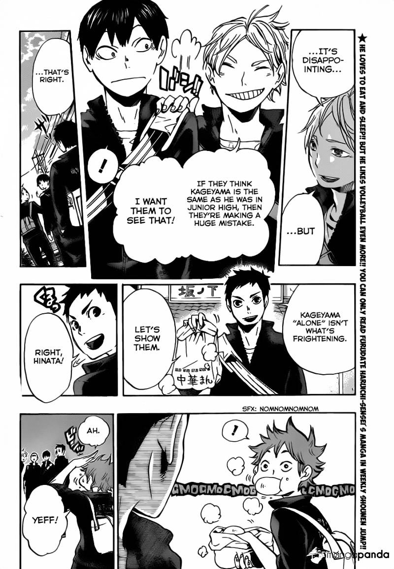 Read Haikyuu!! EN Manga Online