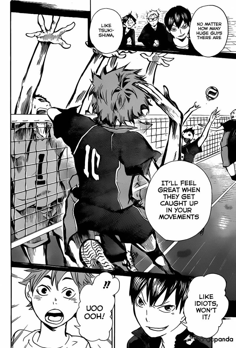 Read Haikyuu!! EN Manga Online