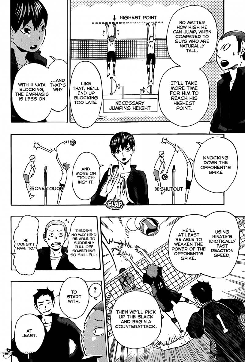Read Haikyuu!! EN Manga Online
