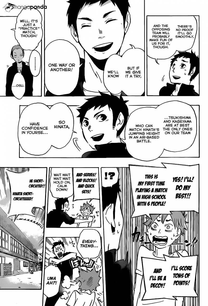 Read Haikyuu!! EN Manga Online