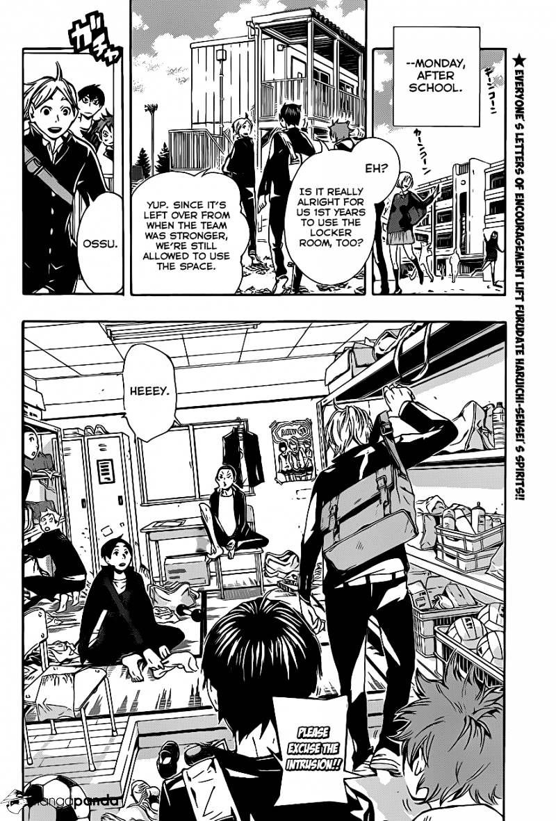 Read Haikyuu!! EN Manga Online