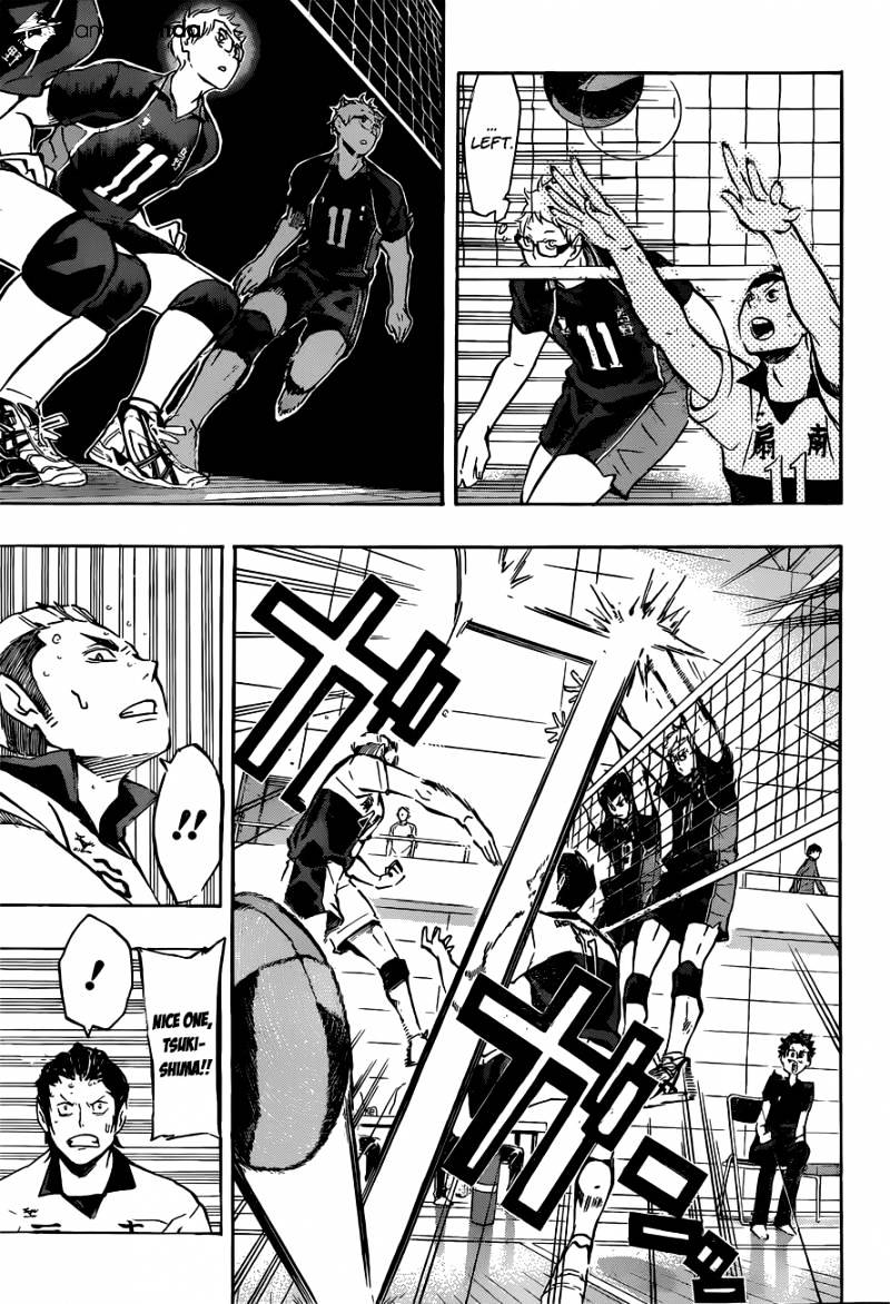 Read Haikyuu!! EN Manga Online