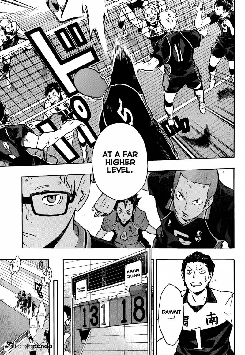 Read Haikyuu!! EN Manga Online