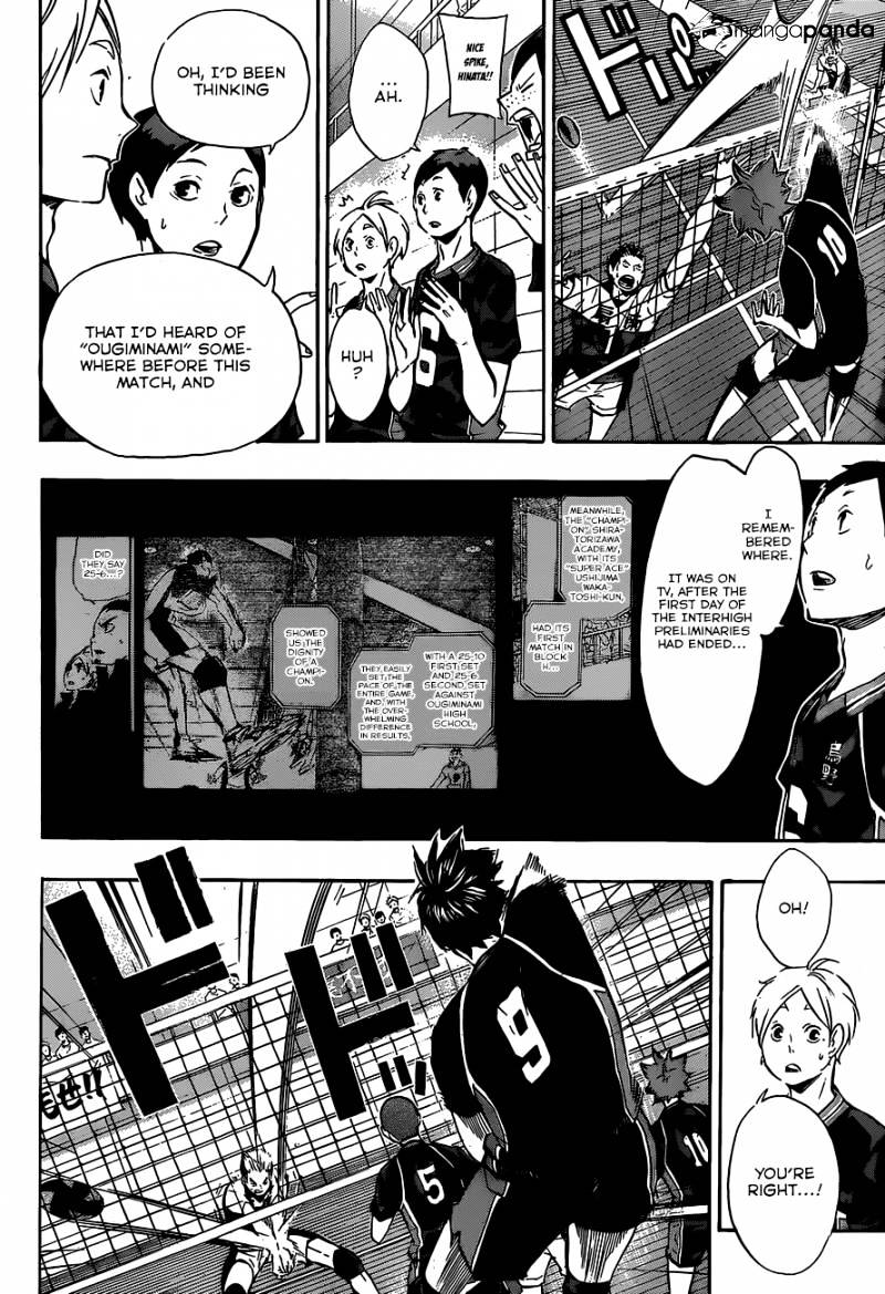 Read Haikyuu!! EN Manga Online