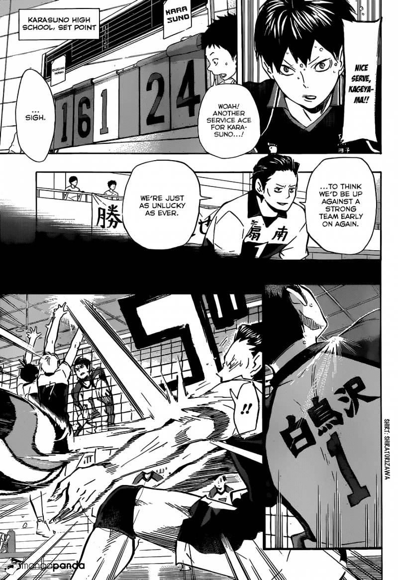 Read Haikyuu!! EN Manga Online