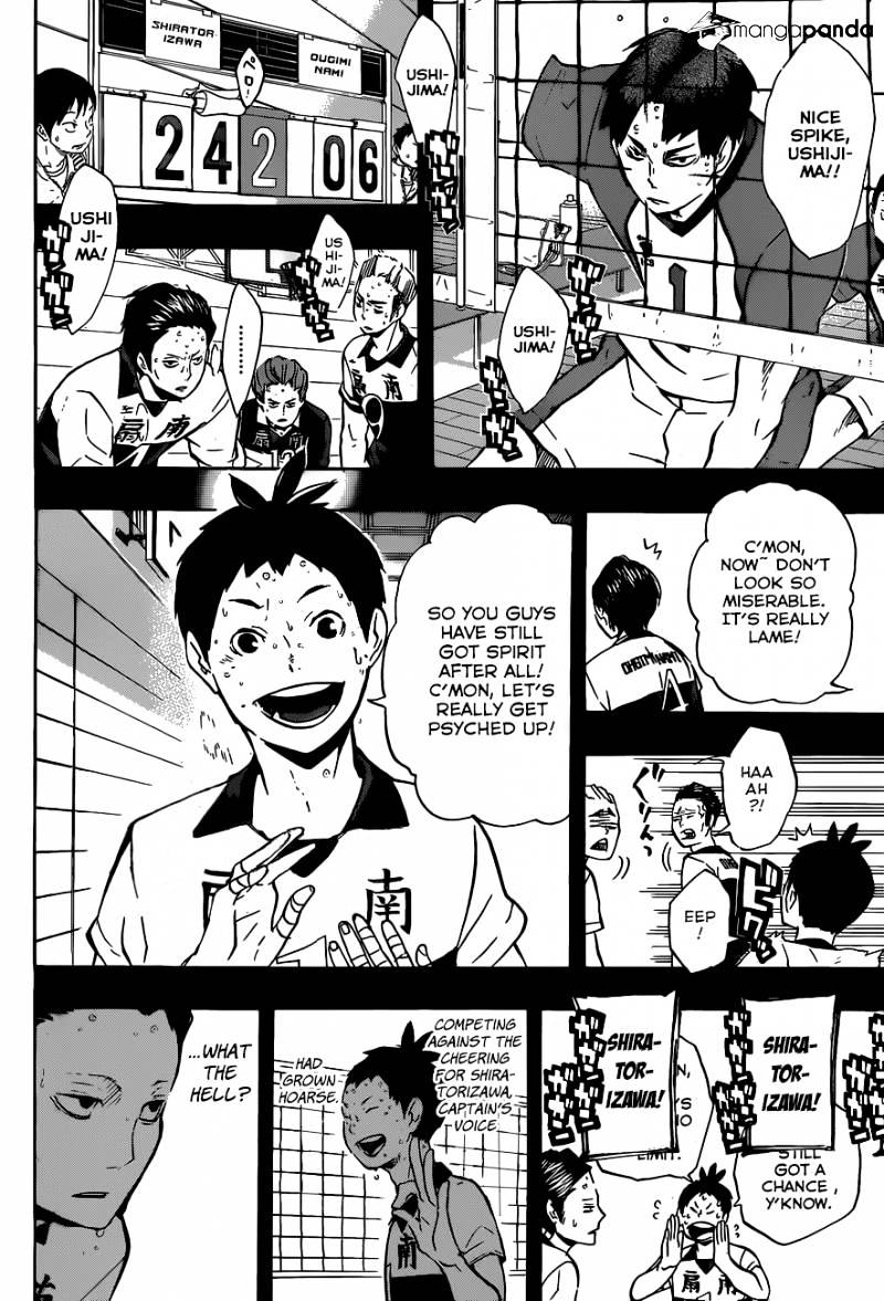 Read Haikyuu!! EN Manga Online