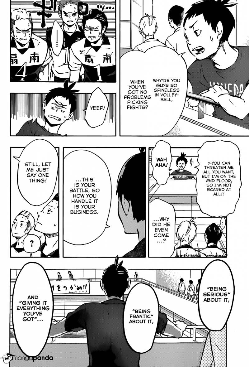 Read Haikyuu!! EN Manga Online