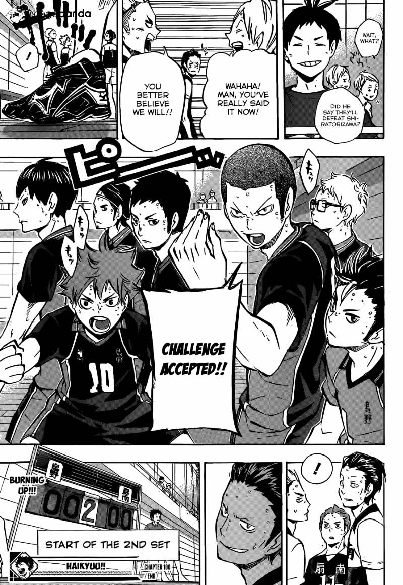 Read Haikyuu!! EN Manga Online