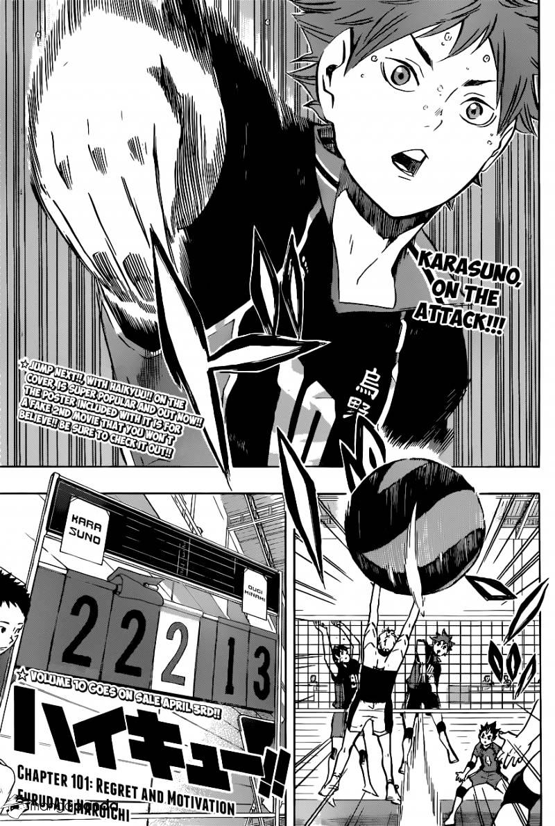 Read Haikyuu!! EN Manga Online