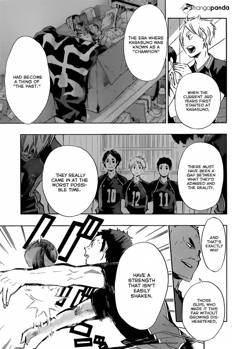 Read Haikyuu!! EN Manga Online